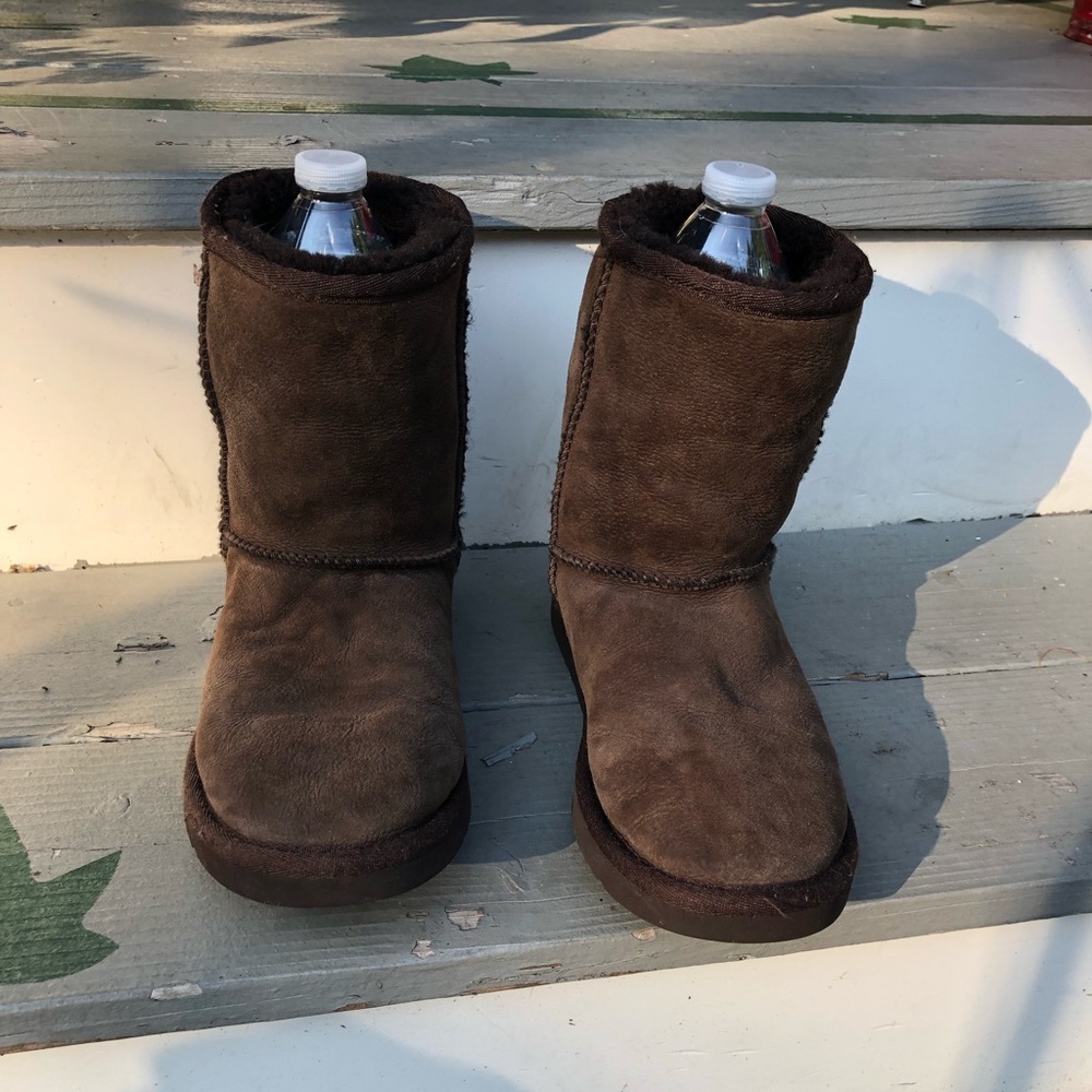 Brown Uggs